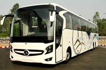 Luxury Mini Bus 35 40 Seater