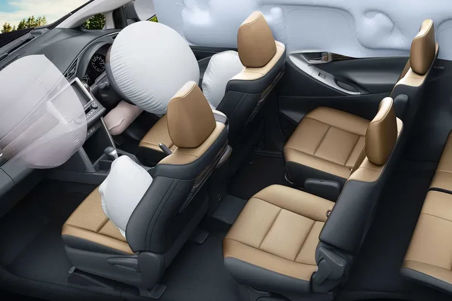 Premium Toyota Innova Crysta